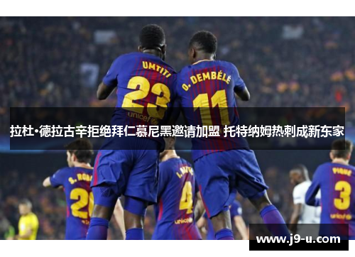 拉杜·德拉古辛拒绝拜仁慕尼黑邀请加盟 托特纳姆热刺成新东家